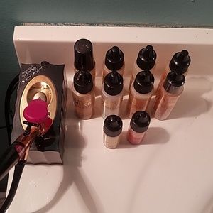 Luminous Air Air brush system